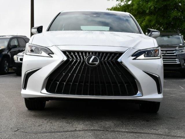 new 2024 Lexus ES 300h car, priced at $52,125