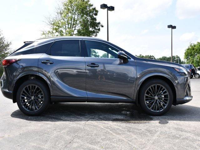 new 2025 Lexus RX 350 car, priced at $60,864