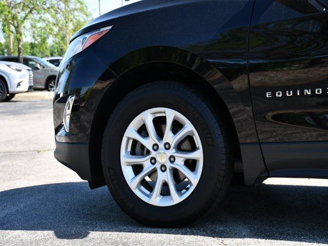 used 2019 Chevrolet Equinox car, priced at $16,000
