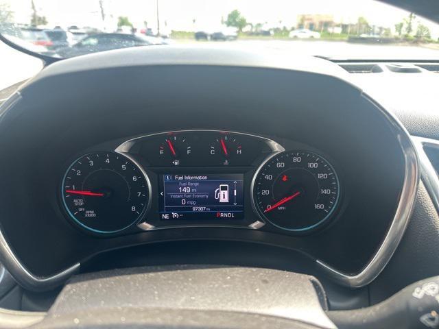 used 2019 Chevrolet Equinox car, priced at $16,000