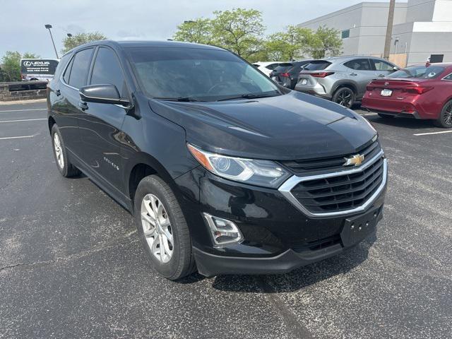 used 2019 Chevrolet Equinox car, priced at $16,000