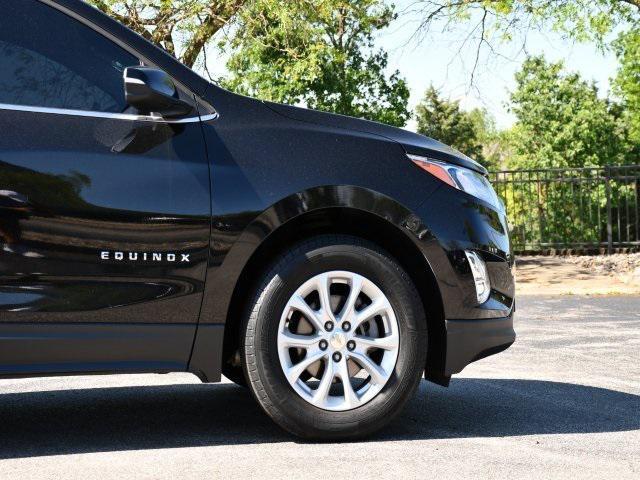used 2019 Chevrolet Equinox car, priced at $16,000