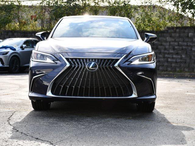 new 2025 Lexus ES 350 car, priced at $51,752