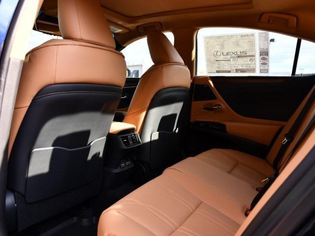 new 2025 Lexus ES 350 car, priced at $51,752