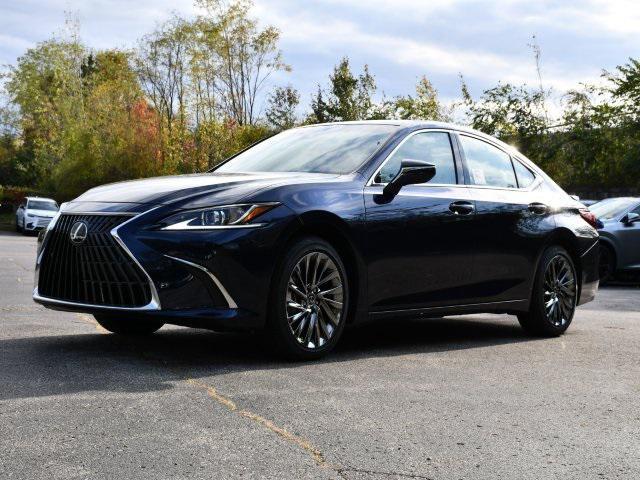 new 2025 Lexus ES 350 car, priced at $51,752