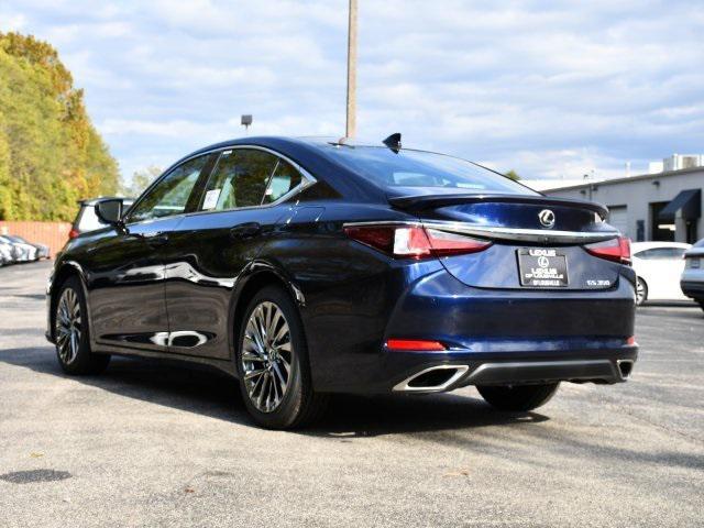 new 2025 Lexus ES 350 car, priced at $51,752