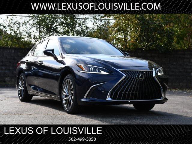 new 2025 Lexus ES 350 car, priced at $51,752