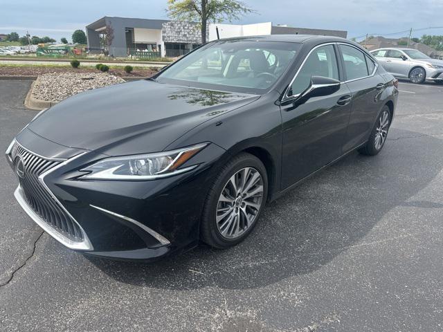 used 2020 Lexus ES 350 car, priced at $34,000