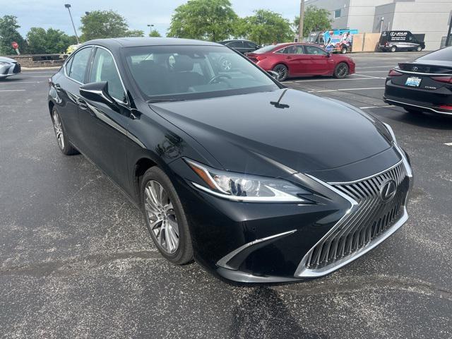used 2020 Lexus ES 350 car, priced at $34,000