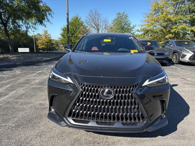 used 2025 Lexus NX 350 car, priced at $45,000