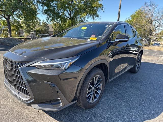 used 2025 Lexus NX 350 car, priced at $45,000