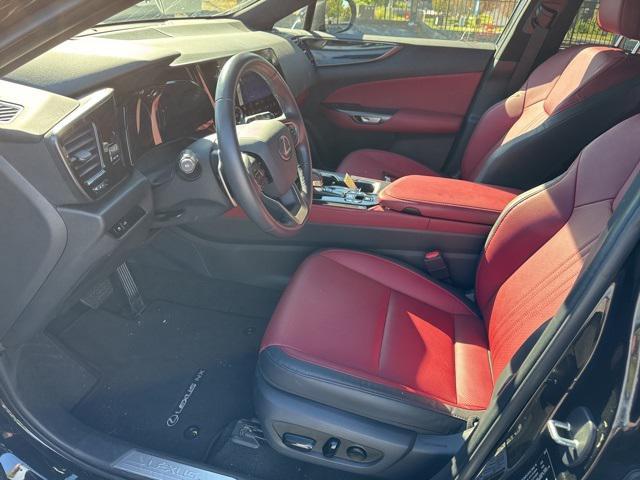 used 2025 Lexus NX 350 car, priced at $45,000