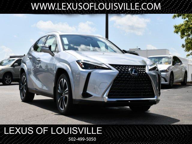new 2025 Lexus UX 300h car, priced at $46,084