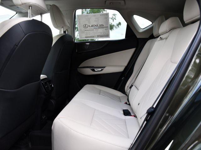 new 2025 Lexus NX 350 car, priced at $58,240