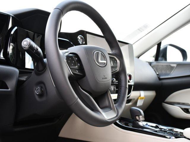 new 2025 Lexus NX 350 car, priced at $58,240