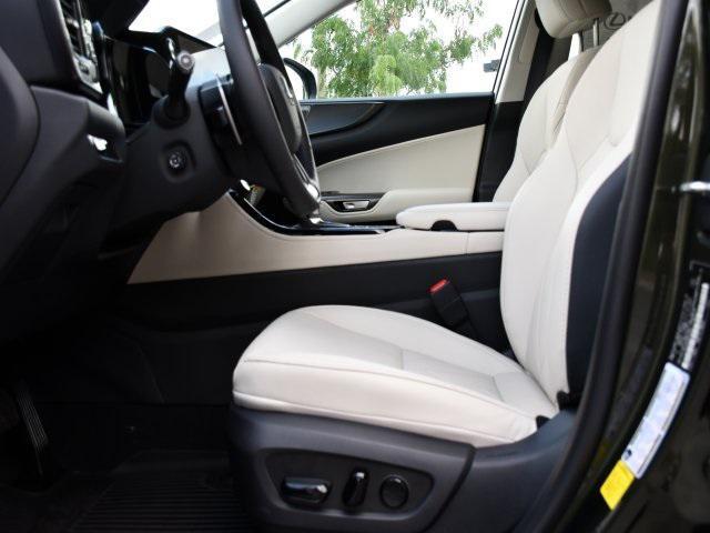 new 2025 Lexus NX 350 car, priced at $58,240