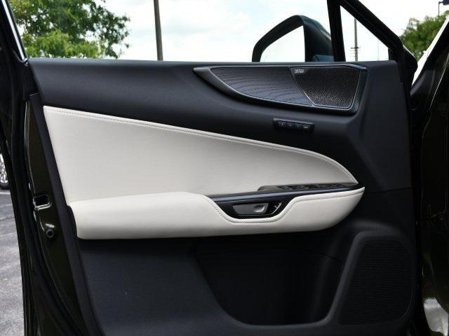 new 2025 Lexus NX 350 car, priced at $58,240