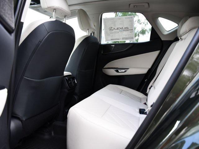 new 2025 Lexus NX 350 car, priced at $58,240