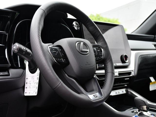 new 2025 Lexus TX 500h car, priced at $73,285