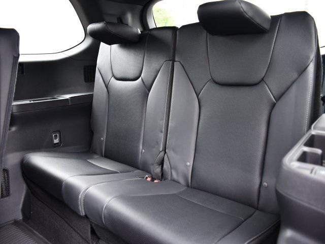 new 2025 Lexus TX 500h car, priced at $73,285