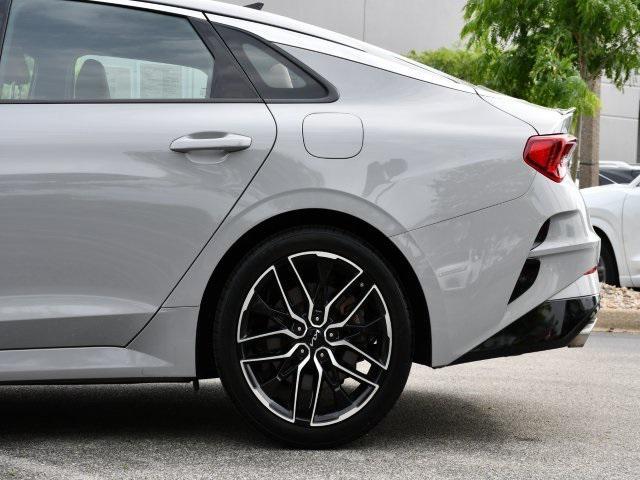 used 2022 Kia K5 car, priced at $24,000