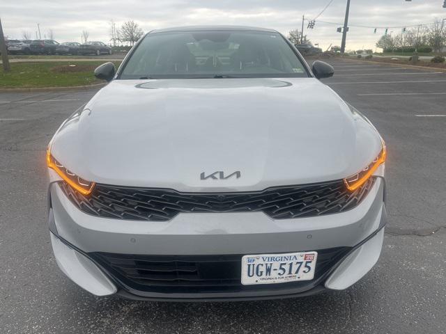used 2022 Kia K5 car, priced at $24,000
