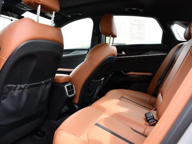 used 2022 Kia K5 car, priced at $24,000