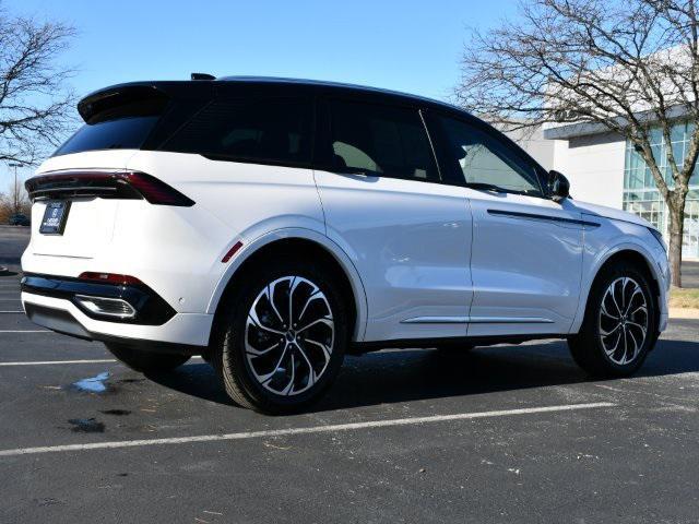 used 2024 Lincoln Nautilus car, priced at $54,000