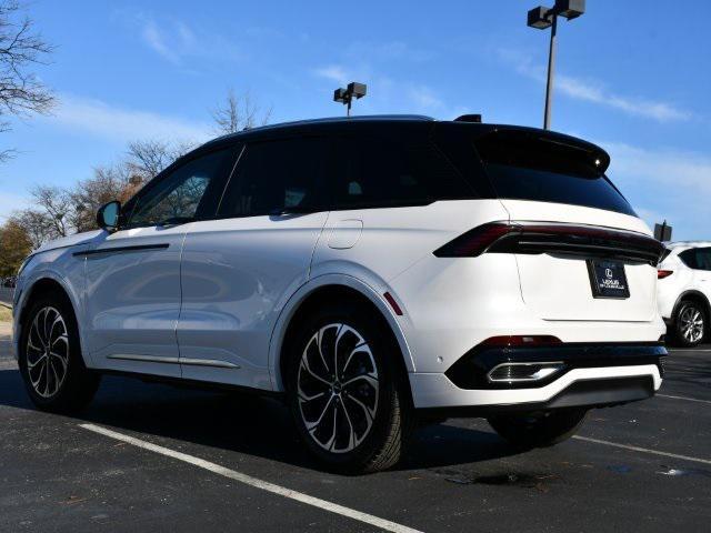 used 2024 Lincoln Nautilus car, priced at $54,000