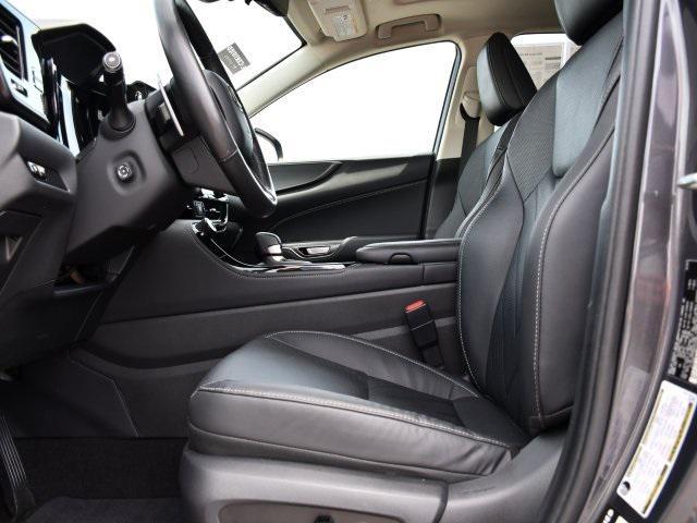 used 2024 Lexus NX 350 car, priced at $46,000