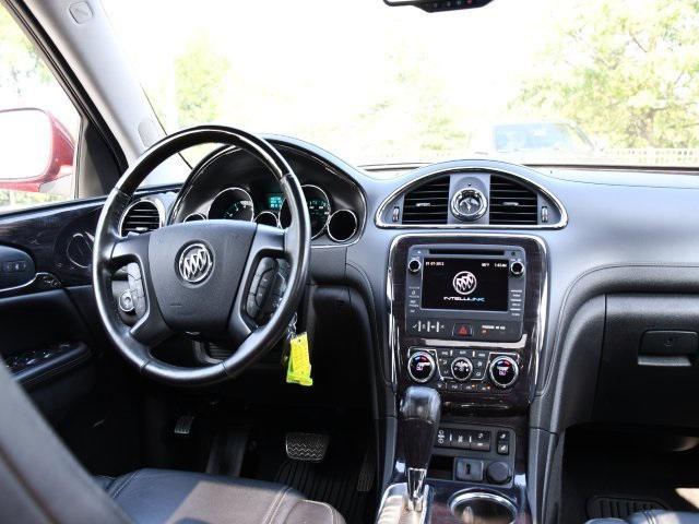 used 2017 Buick Enclave car, priced at $11,000