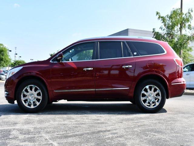 used 2017 Buick Enclave car, priced at $11,000