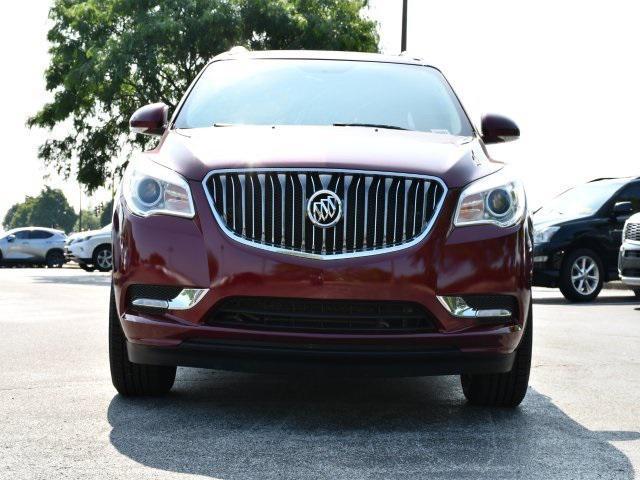 used 2017 Buick Enclave car, priced at $11,000