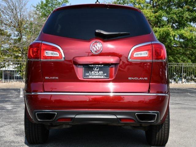 used 2017 Buick Enclave car, priced at $11,000