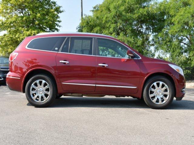 used 2017 Buick Enclave car, priced at $11,000