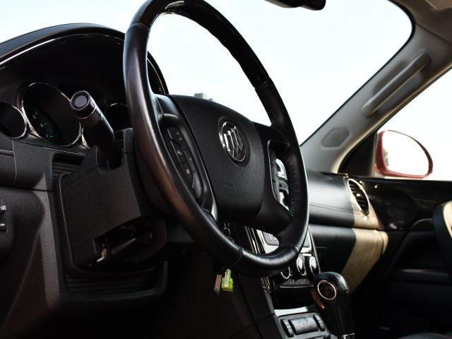 used 2017 Buick Enclave car, priced at $11,000