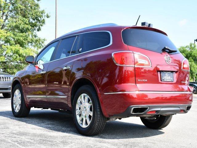 used 2017 Buick Enclave car, priced at $11,000