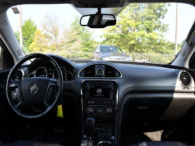 used 2017 Buick Enclave car, priced at $11,000