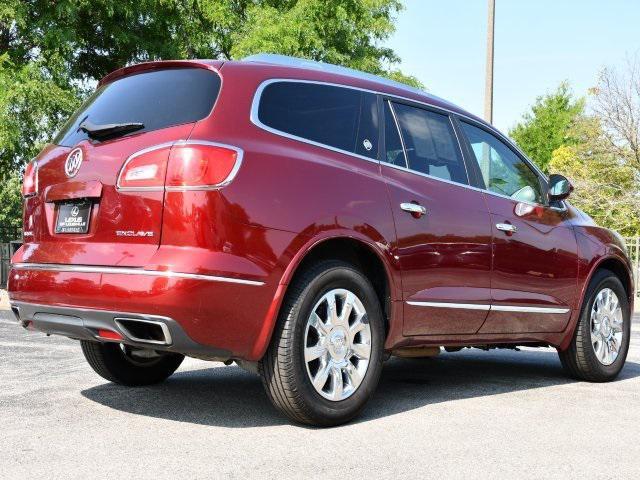 used 2017 Buick Enclave car, priced at $11,000