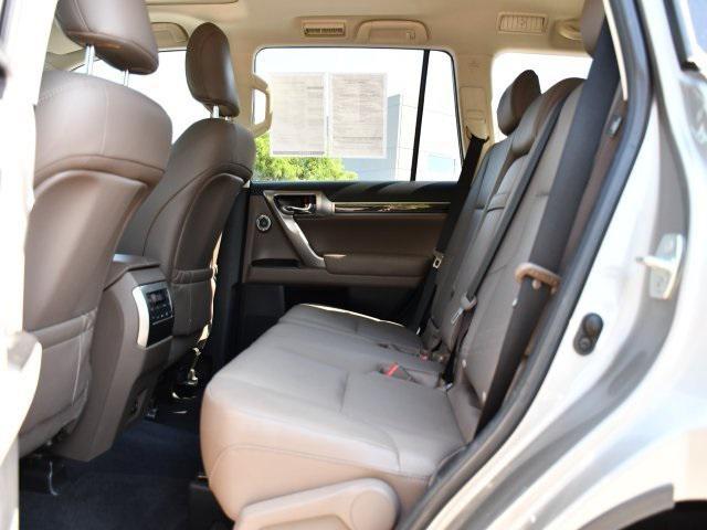 used 2023 Lexus GX 460 car, priced at $60,000