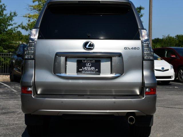 used 2023 Lexus GX 460 car, priced at $60,000