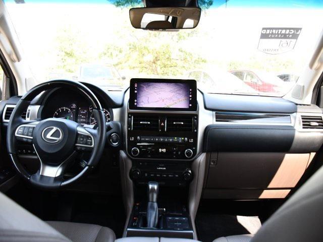 used 2023 Lexus GX 460 car, priced at $60,000
