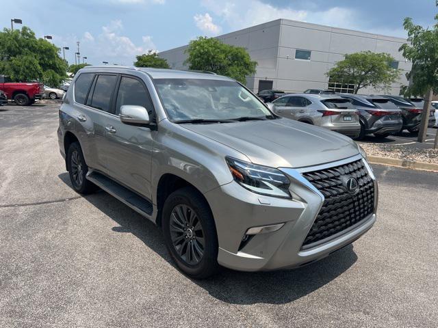used 2023 Lexus GX 460 car, priced at $60,000