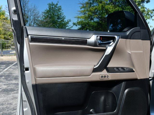 used 2023 Lexus GX 460 car, priced at $60,000
