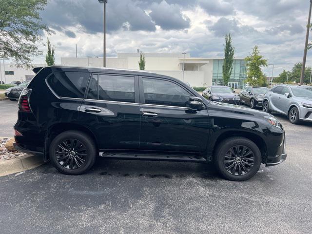 used 2023 Lexus GX 460 car, priced at $59,000