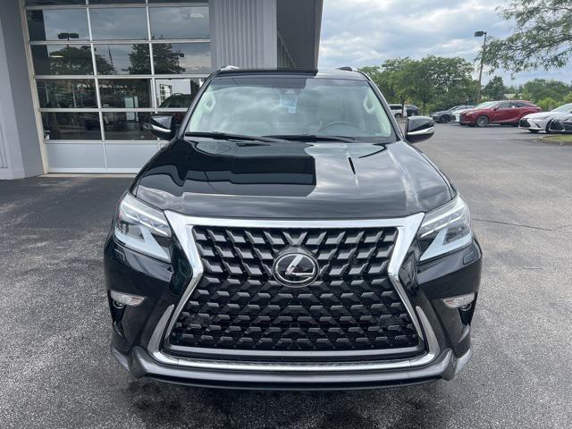 used 2023 Lexus GX 460 car, priced at $59,000