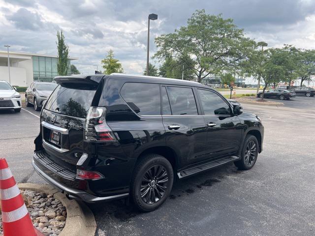 used 2023 Lexus GX 460 car, priced at $59,000
