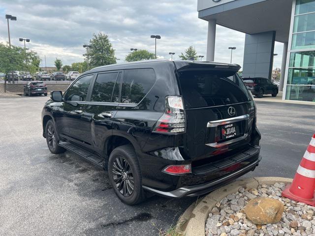 used 2023 Lexus GX 460 car, priced at $59,000