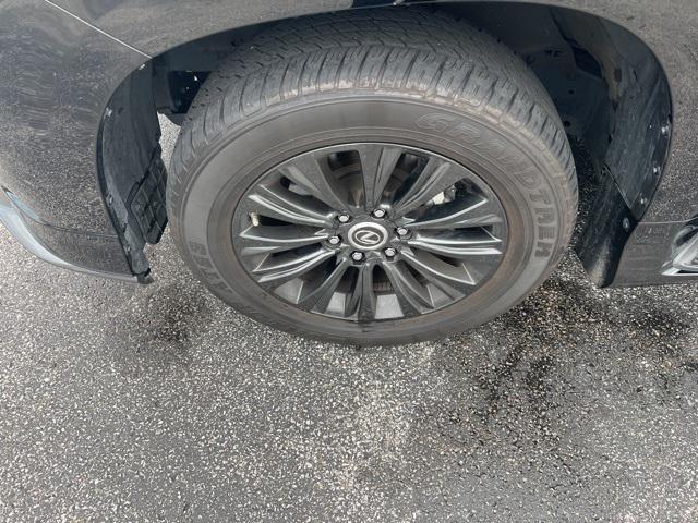 used 2023 Lexus GX 460 car, priced at $59,000