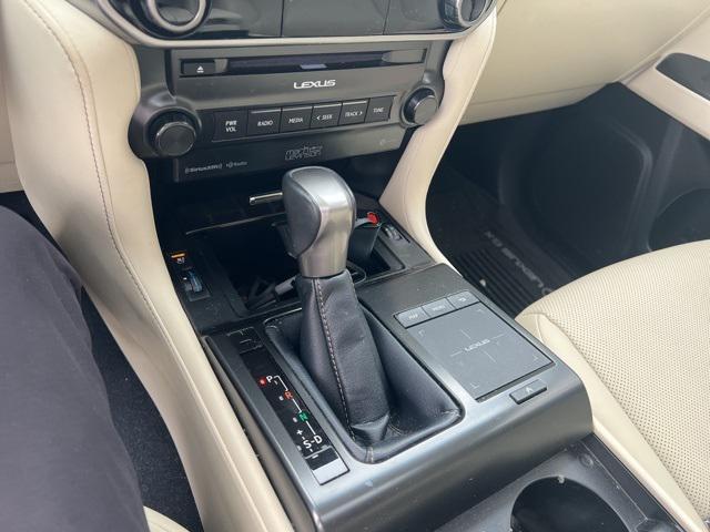used 2023 Lexus GX 460 car, priced at $59,000